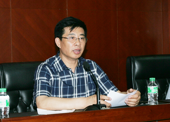 省卫生厅党组书记、厅长赵忠厚同志在全省麻疹和手足口病防治工作会议上做重要讲话（2010.6.7)