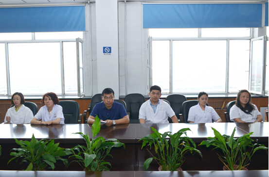黑龙江省疾病控制中心开展“实验室开放日”活动圆满完成