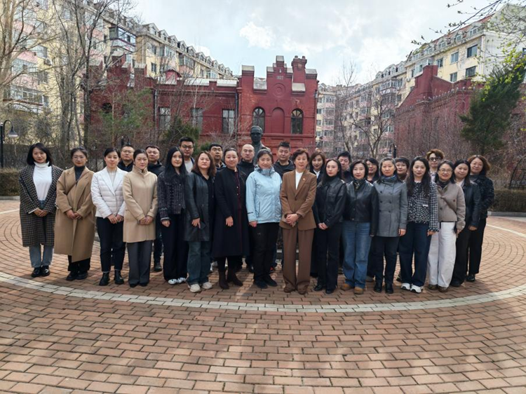 追忆百年防疫先驱 赓续疾控初心使命 ——省疾控中心参观伍连德纪念馆